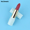 pink lipstick